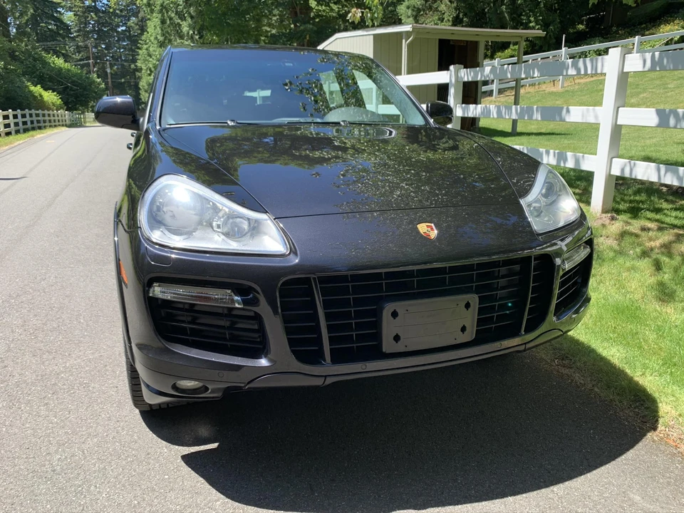 2009 Porsche 955/957 Cayenne GTS - Image 7 of 31