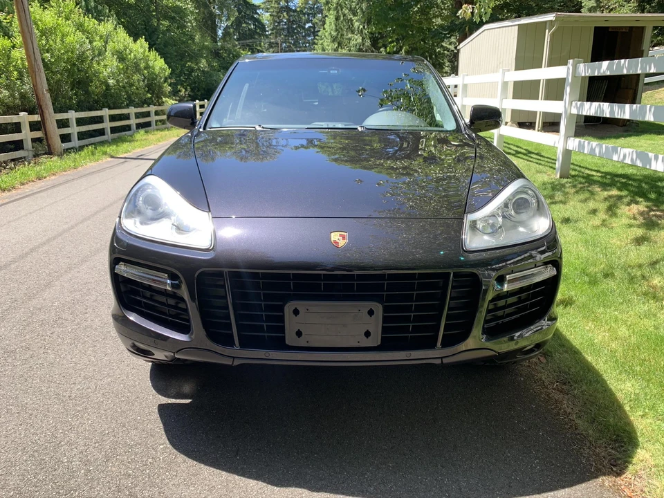 2009 Porsche 955/957 Cayenne GTS - Image 8 of 31