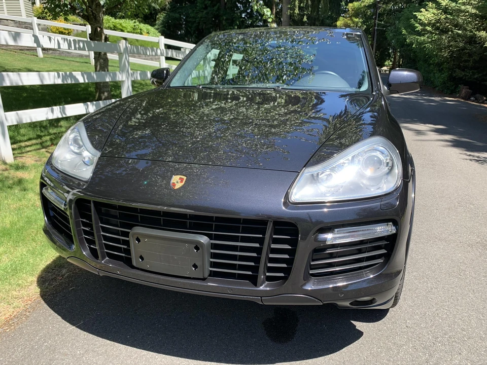 2009 Porsche 955/957 Cayenne GTS - Image 9 of 31