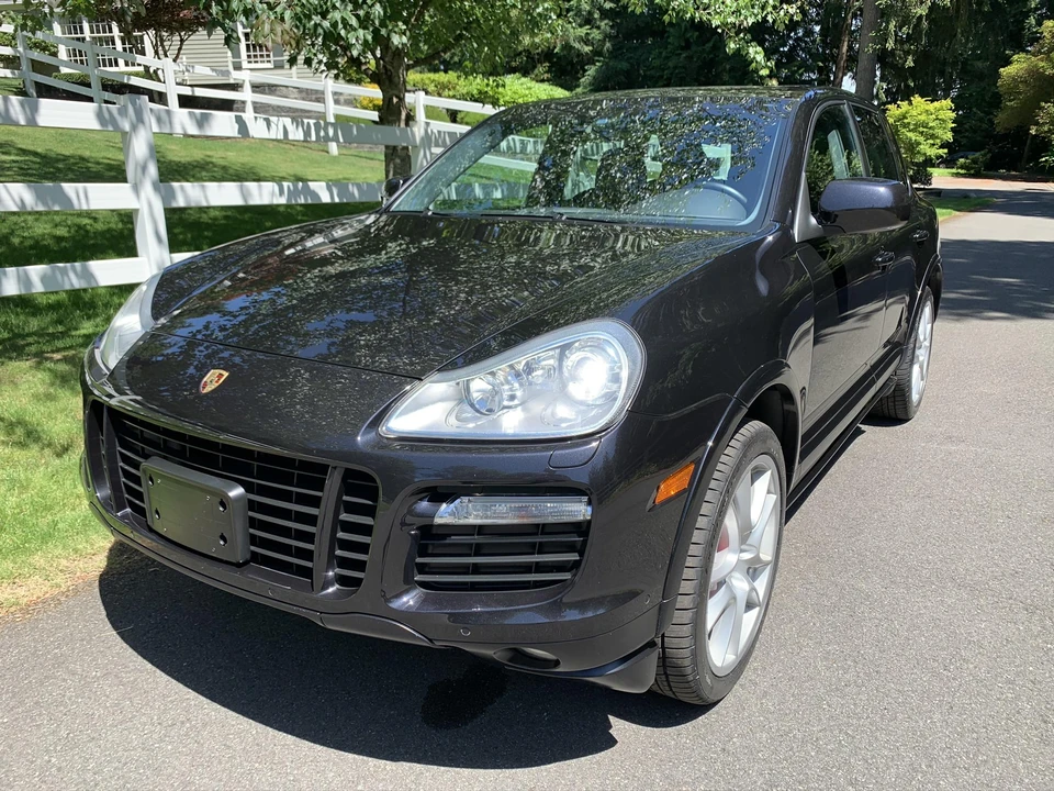 2009 Porsche 955/957 Cayenne GTS - Image 10 of 31