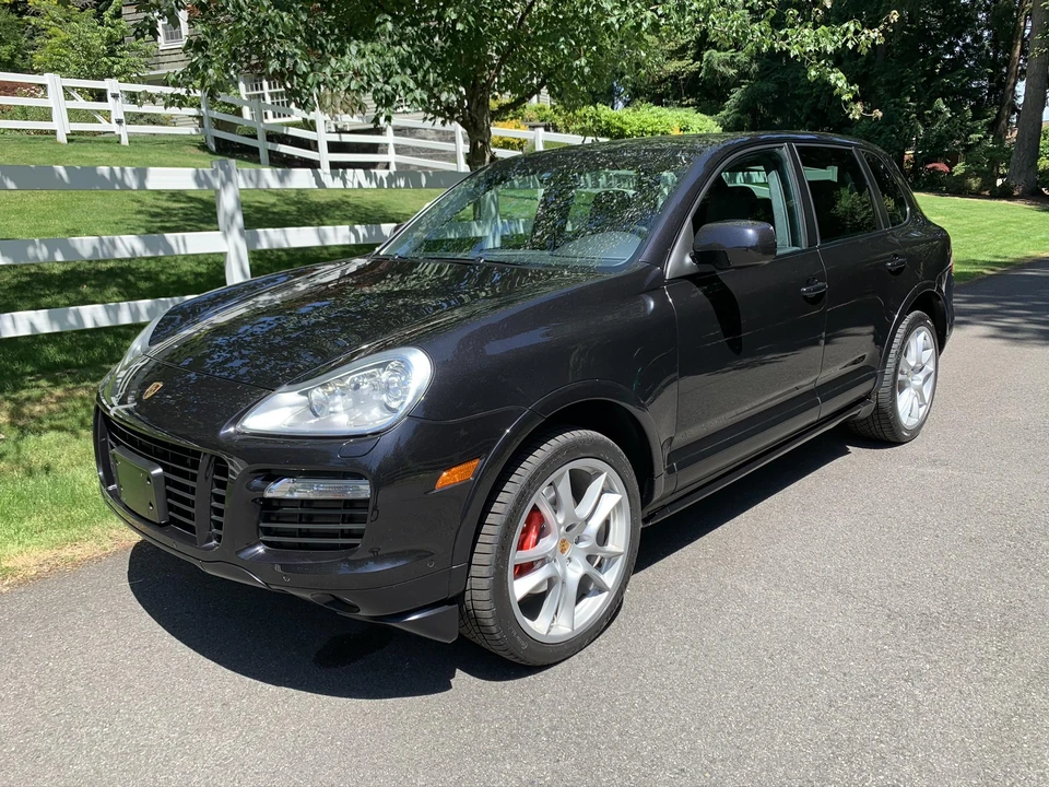 2009 Porsche 955/957 Cayenne GTS - Image 11 of 31