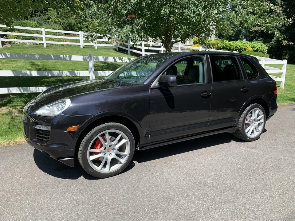 2009 Porsche 955/957 Cayenne GTS - Image 12 of 31