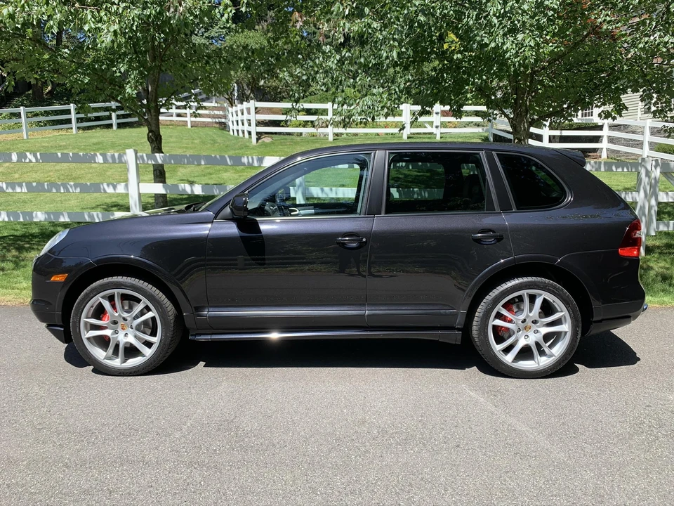 2009 Porsche 955/957 Cayenne GTS - Image 14 of 31