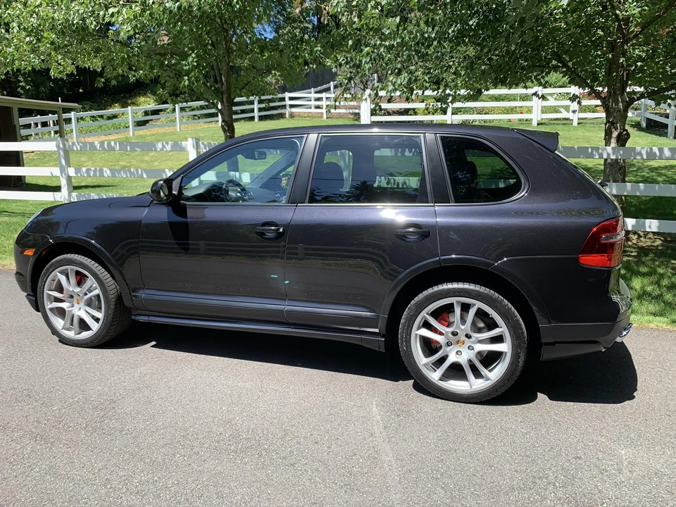 2009 Porsche 955/957 Cayenne GTS - Image 15 of 31