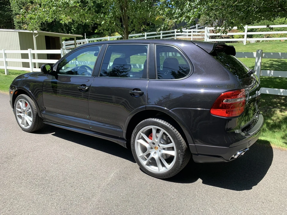 2009 Porsche 955/957 Cayenne GTS - Image 16 of 31