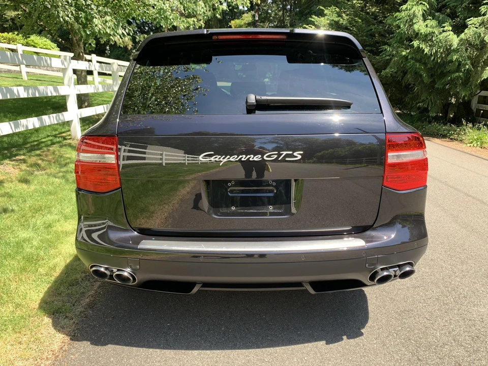 2009 Porsche 955/957 Cayenne GTS - Image 19 of 31