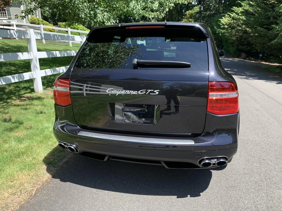 2009 Porsche 955/957 Cayenne GTS - Image 20 of 31
