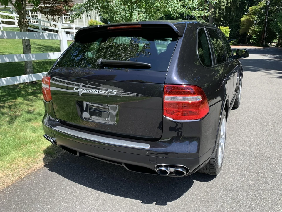 2009 Porsche 955/957 Cayenne GTS - Image 21 of 31