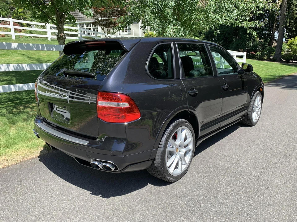 2009 Porsche 955/957 Cayenne GTS - Image 22 of 31