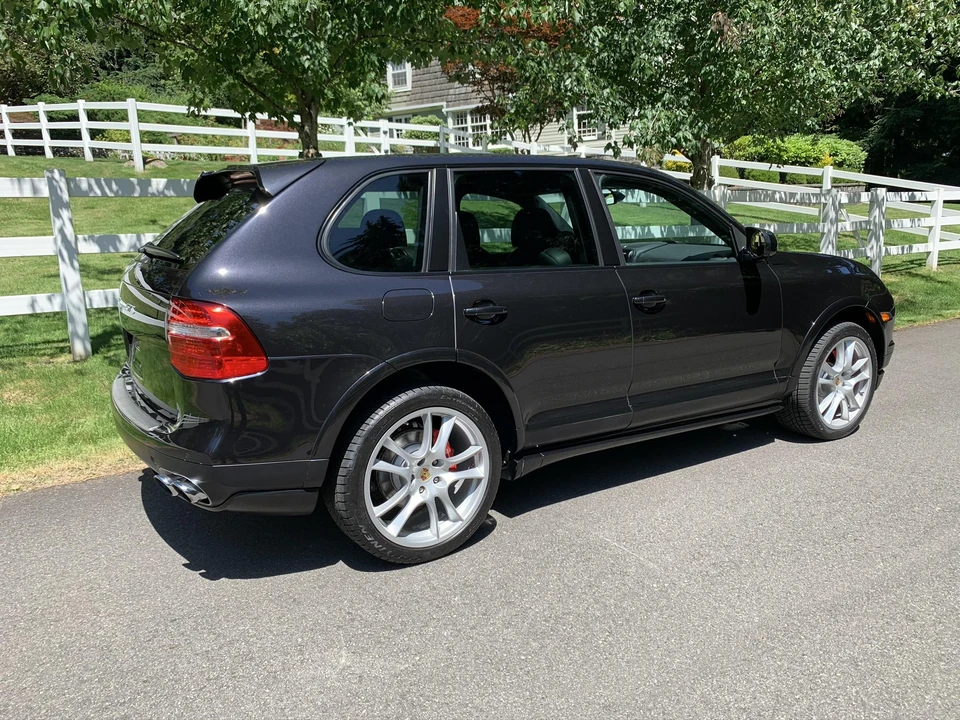 2009 Porsche 955/957 Cayenne GTS - Image 23 of 31
