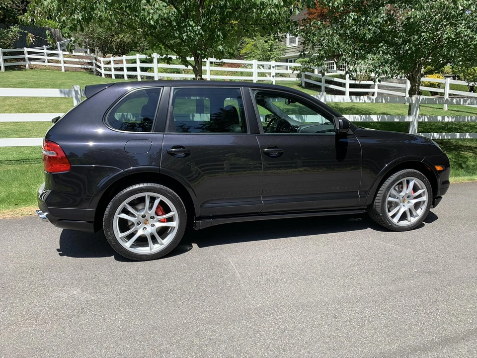 2009 Porsche 955/957 Cayenne GTS - Image 24 of 31