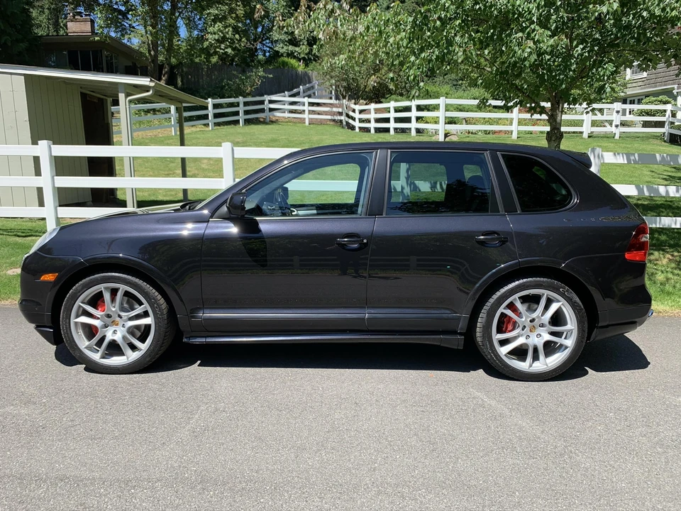 2009 Porsche 955/957 Cayenne GTS - Image 25 of 31