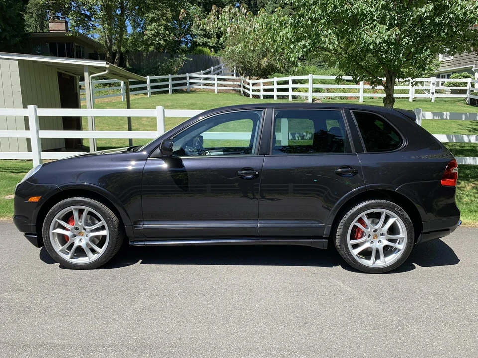 2009 Porsche 955/957 Cayenne GTS - Image 26 of 31