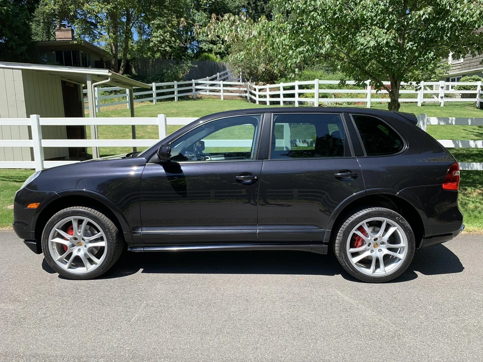 2009 Porsche 955/957 Cayenne GTS - Image 28 of 31