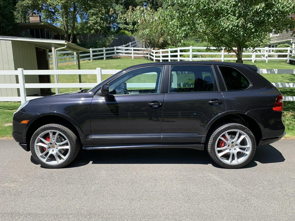 2009 Porsche 955/957 Cayenne GTS - Image 29 of 31