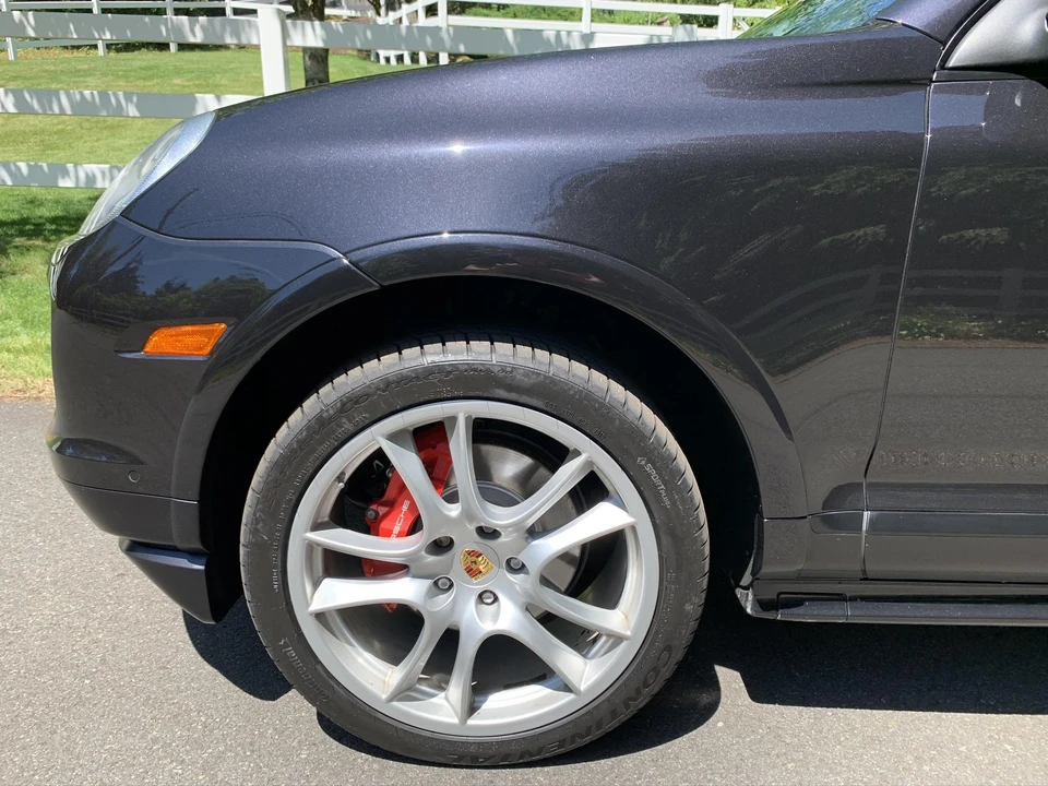 2009 Porsche 955/957 Cayenne GTS - Image 30 of 31