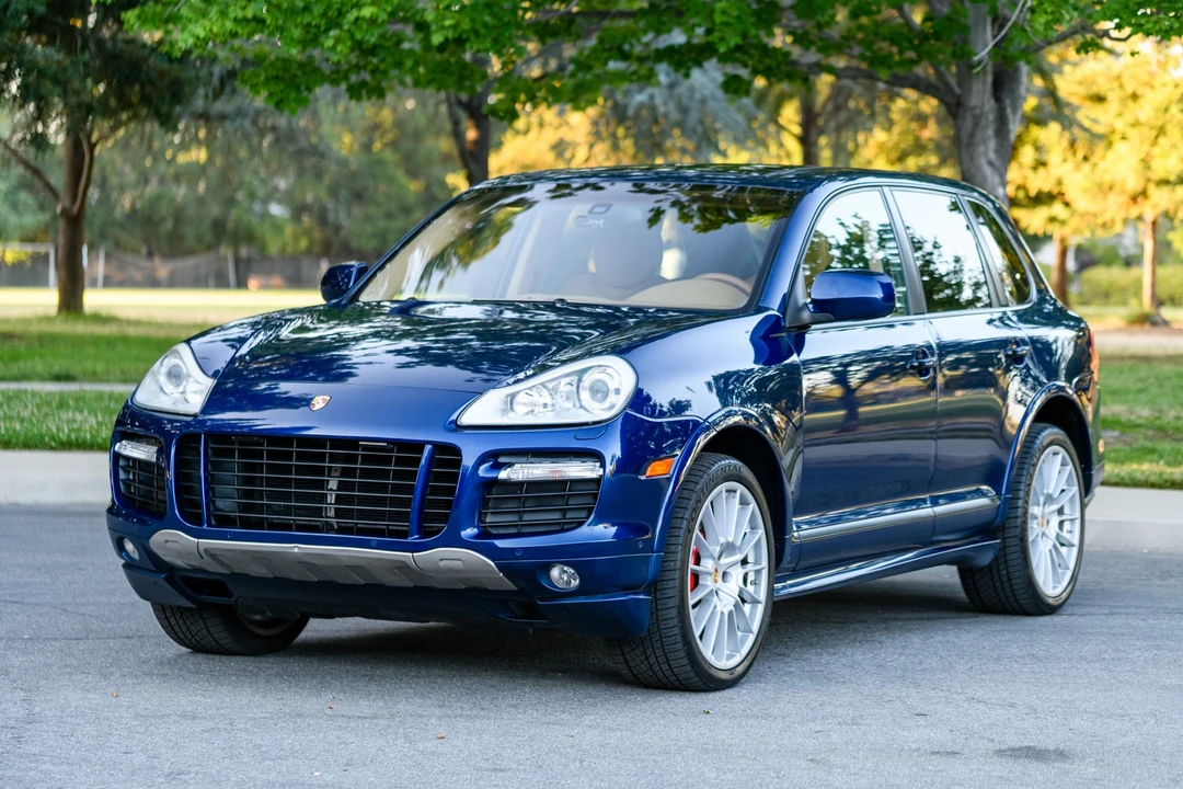 2009 Porsche 955/957 Cayenne GTS - Image 2 of 31