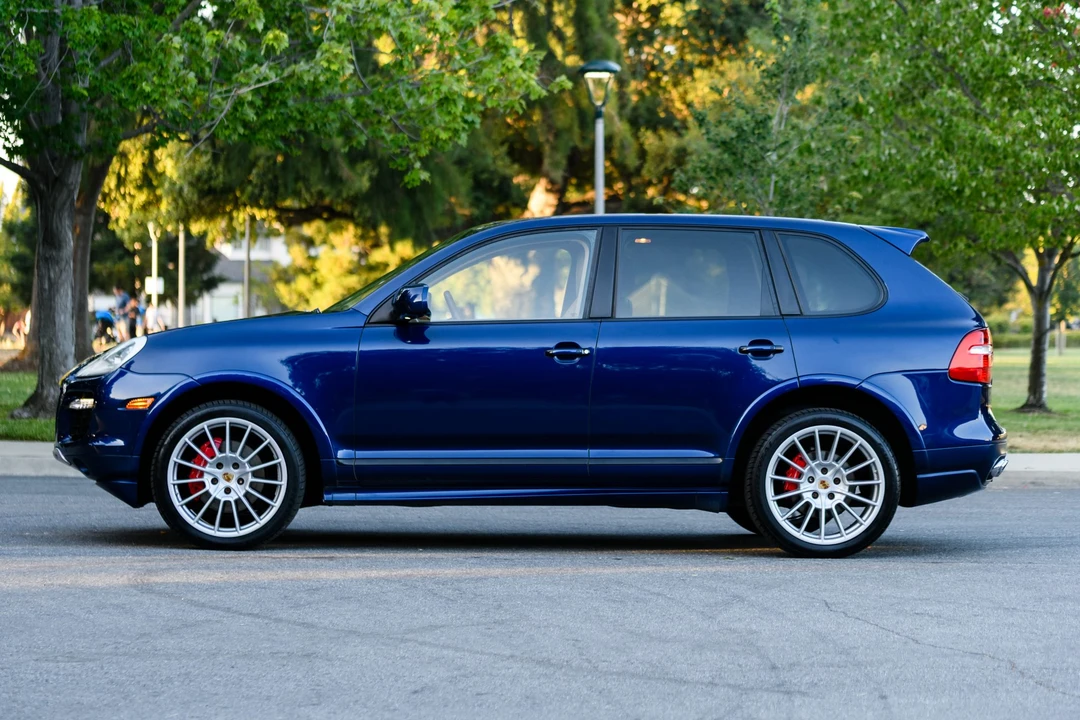 2009 Porsche 955/957 Cayenne GTS - Image 3 of 31
