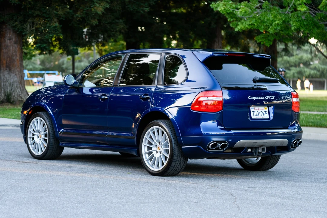 2009 Porsche 955/957 Cayenne GTS - Image 4 of 31
