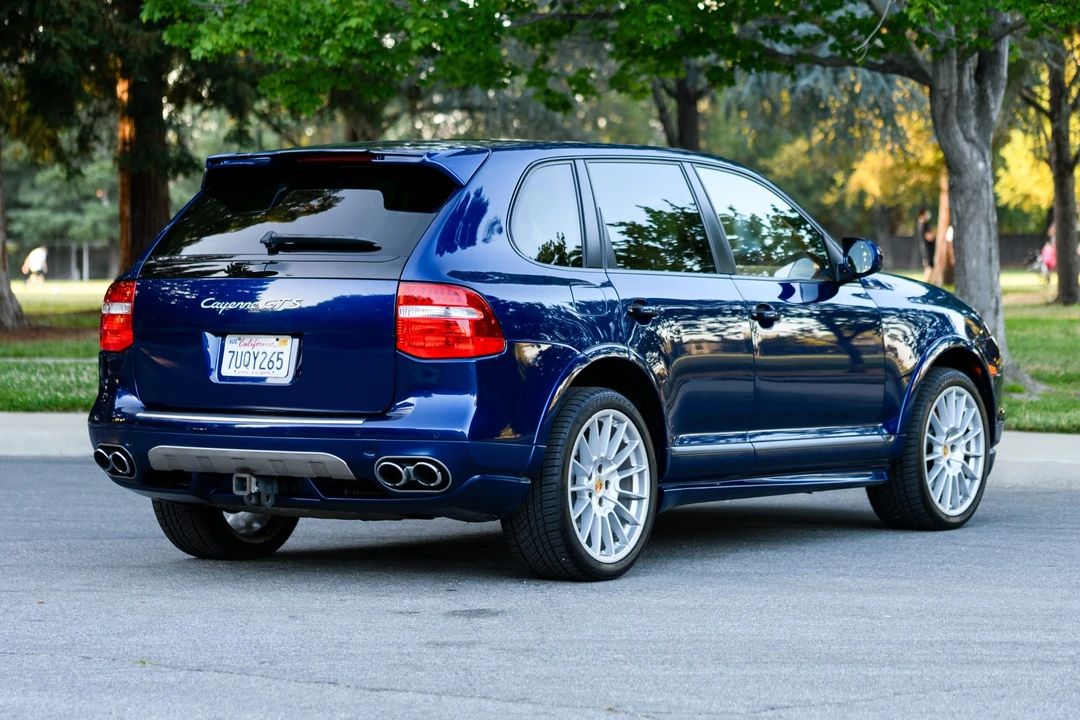 2009 Porsche 955/957 Cayenne GTS - Image 5 of 31