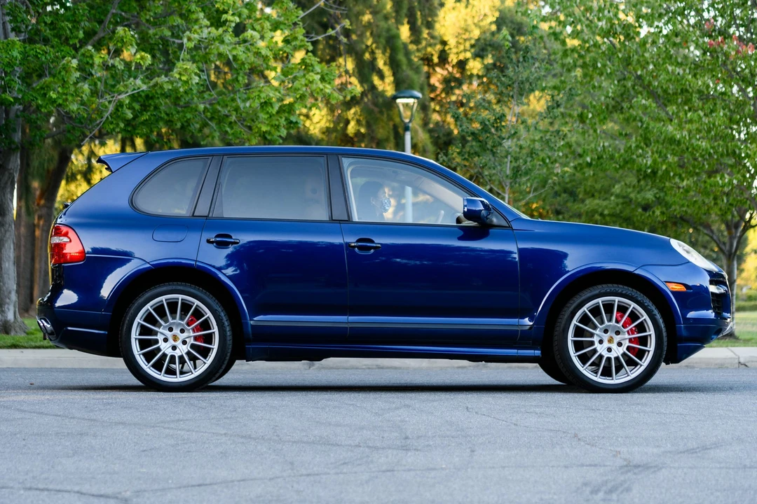 2009 Porsche 955/957 Cayenne GTS - Image 6 of 31