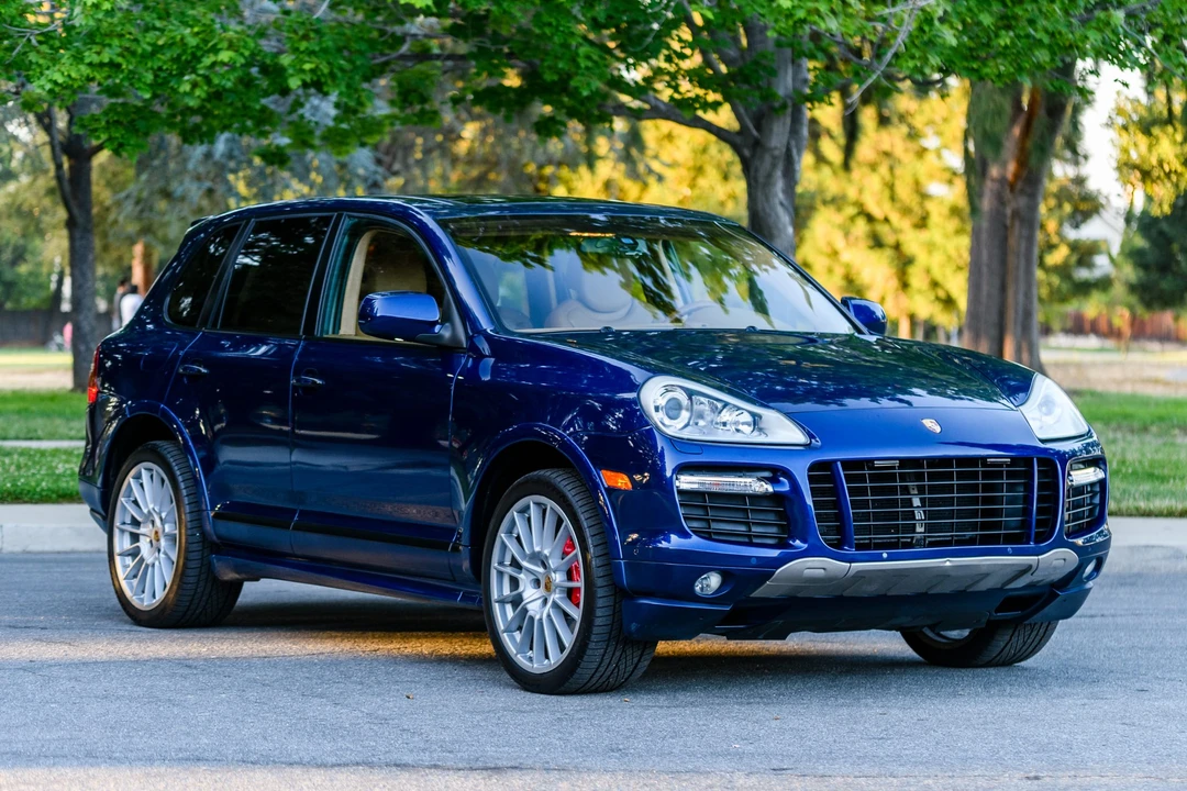 2009 Porsche 955/957 Cayenne GTS - Image 7 of 31
