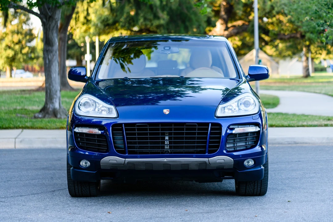 2009 Porsche 955/957 Cayenne GTS - Image 8 of 31