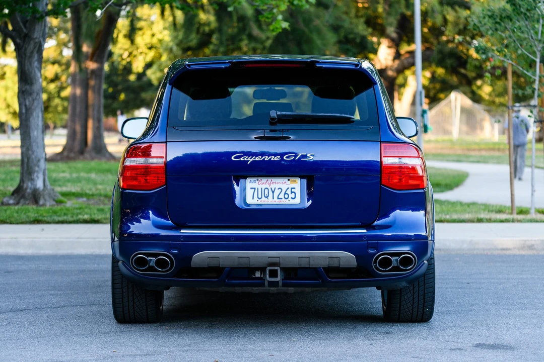 2009 Porsche 955/957 Cayenne GTS - Image 9 of 31