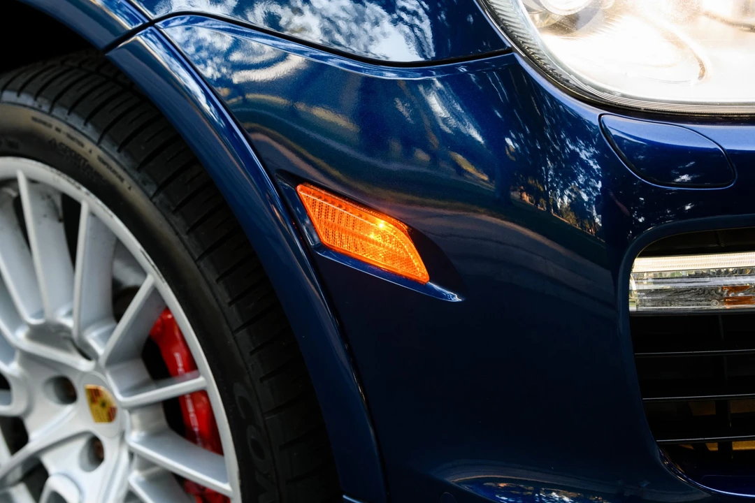 2009 Porsche 955/957 Cayenne GTS - Image 23 of 31