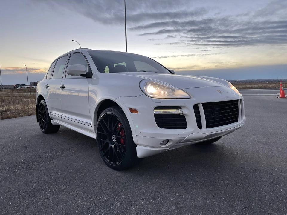 2009 Porsche 955/957 Cayenne GTS - Image 27 of 31
