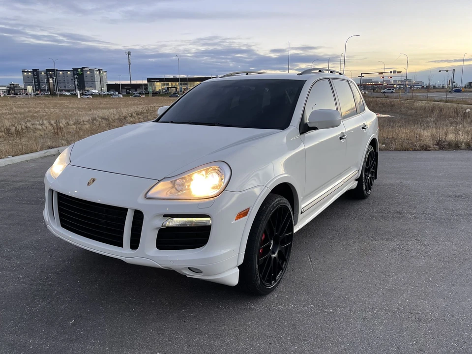 2009 Porsche 955/957 Cayenne GTS - Image 8 of 31