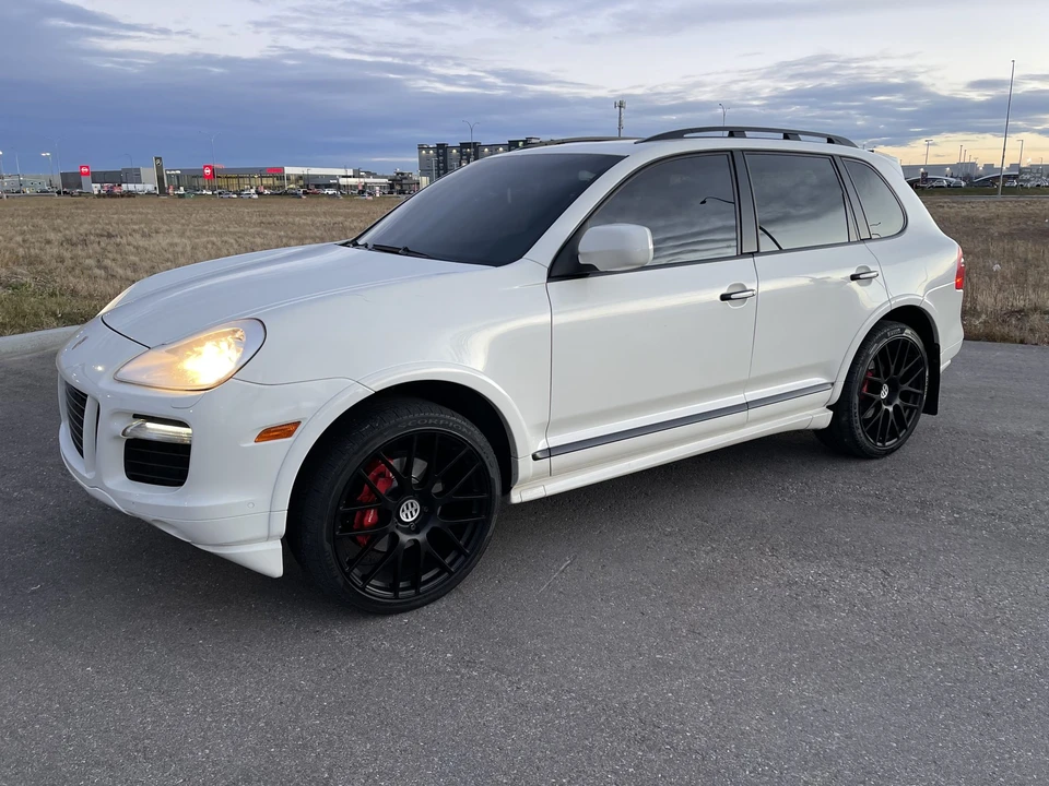 2009 Porsche 955/957 Cayenne GTS - Image 2 of 31