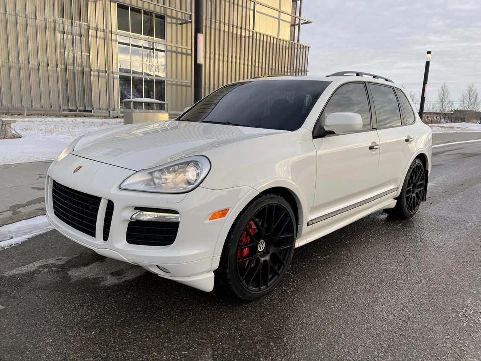 2009 Porsche 955/957 Cayenne GTS - Image 4 of 31
