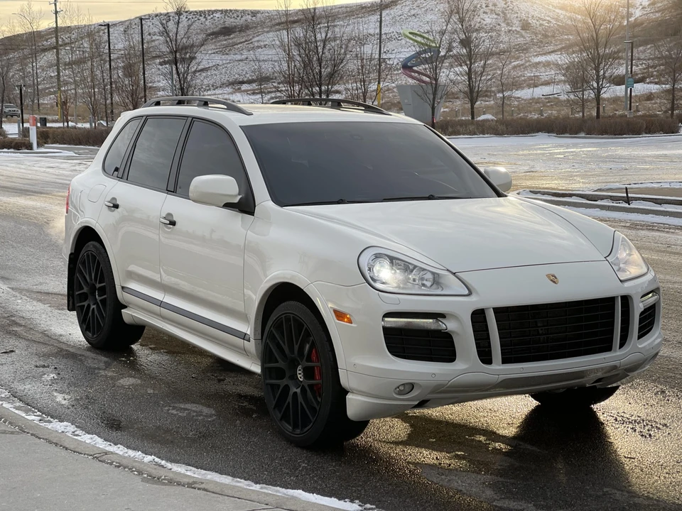 2009 Porsche 955/957 Cayenne GTS - Image 23 of 31
