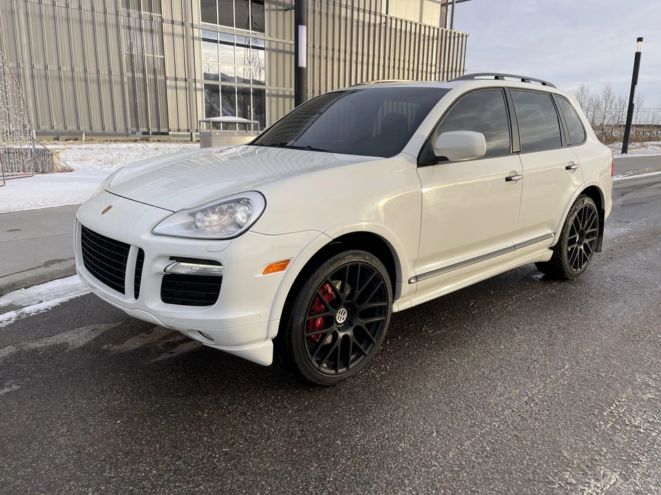 2009 Porsche 955/957 Cayenne GTS - Image 5 of 31