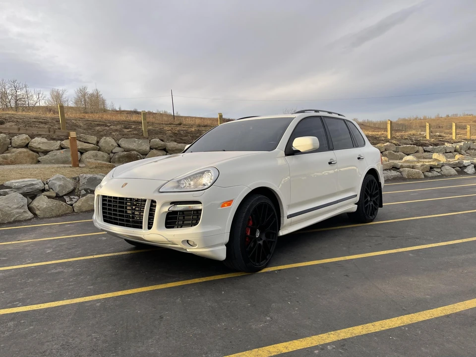 2009 Porsche 955/957 Cayenne GTS - Image 11 of 31