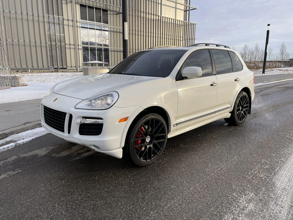 2009 Porsche 955/957 Cayenne GTS - Image 3 of 31