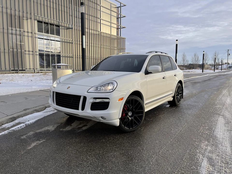 2009 Porsche 955/957 Cayenne GTS - Image 6 of 31