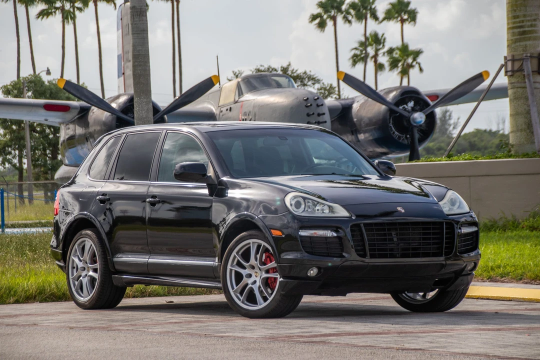 2009 Porsche 955/957 Cayenne GTS - Image 23 of 31
