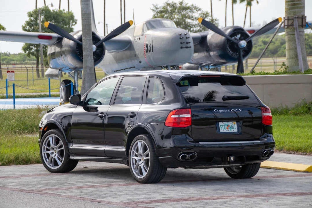 2009 Porsche 955/957 Cayenne GTS - Image 22 of 31