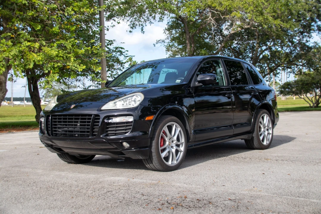 2009 Porsche 955/957 Cayenne GTS - Image 2 of 31