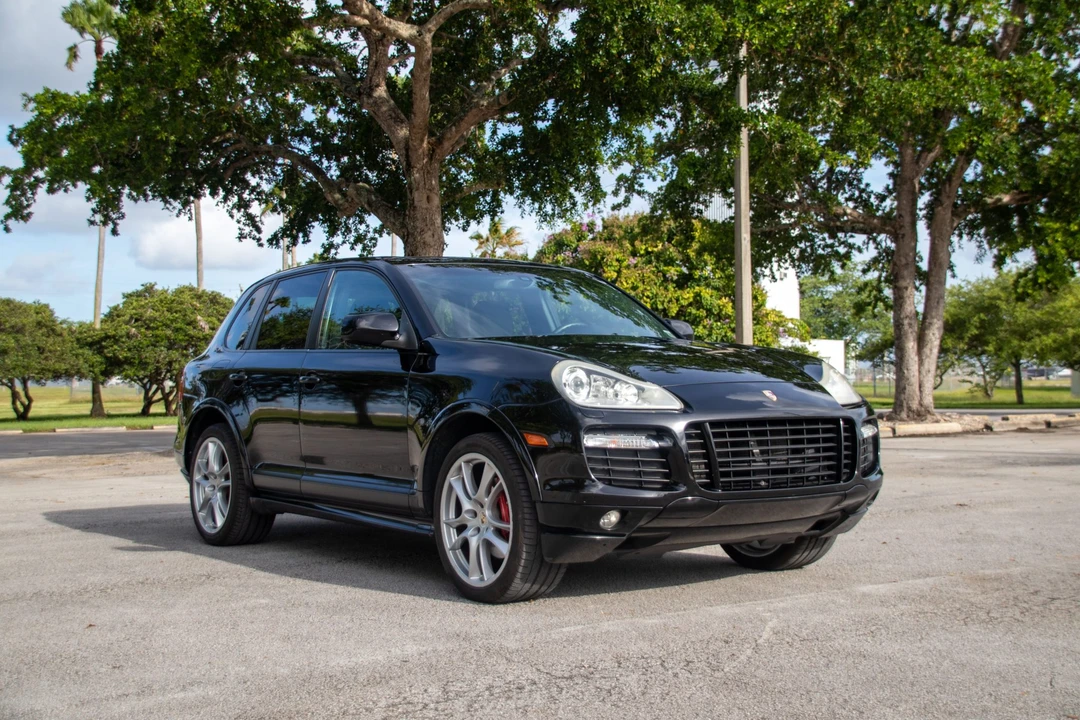 2009 Porsche 955/957 Cayenne GTS - Image 16 of 31