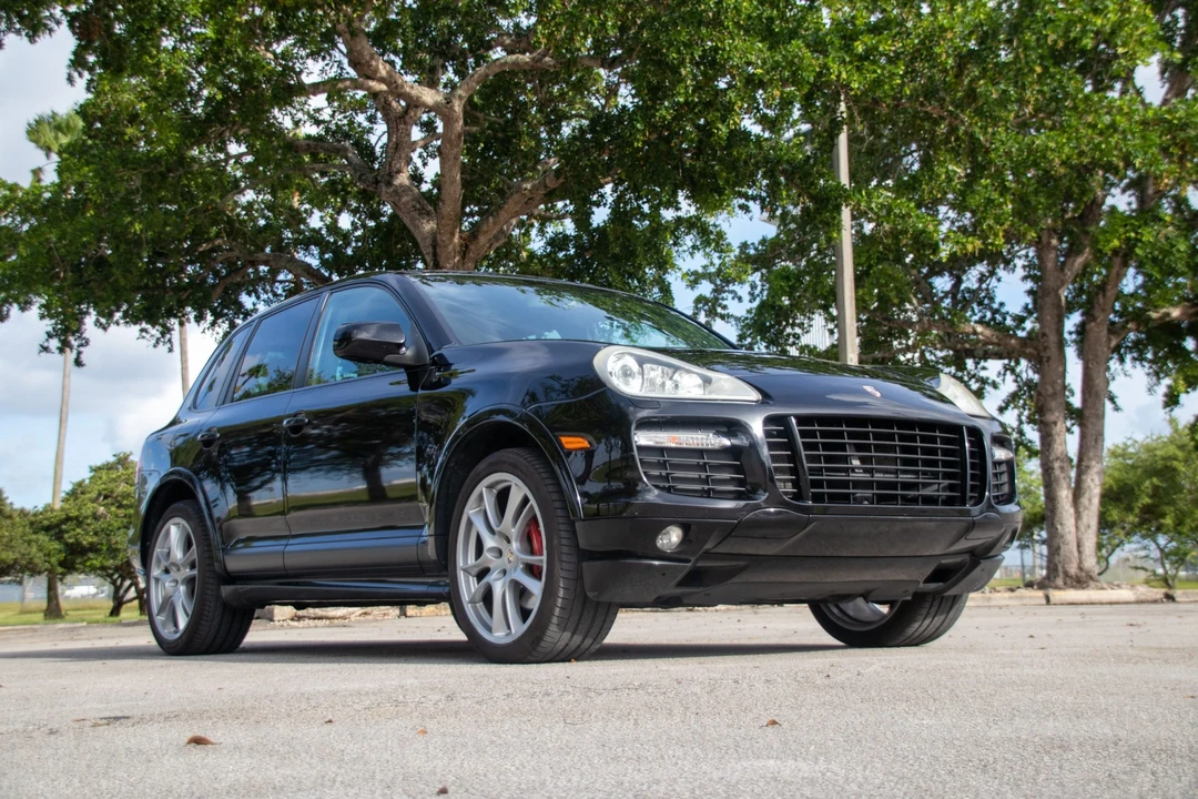 2009 Porsche 955/957 Cayenne GTS - Image 18 of 31