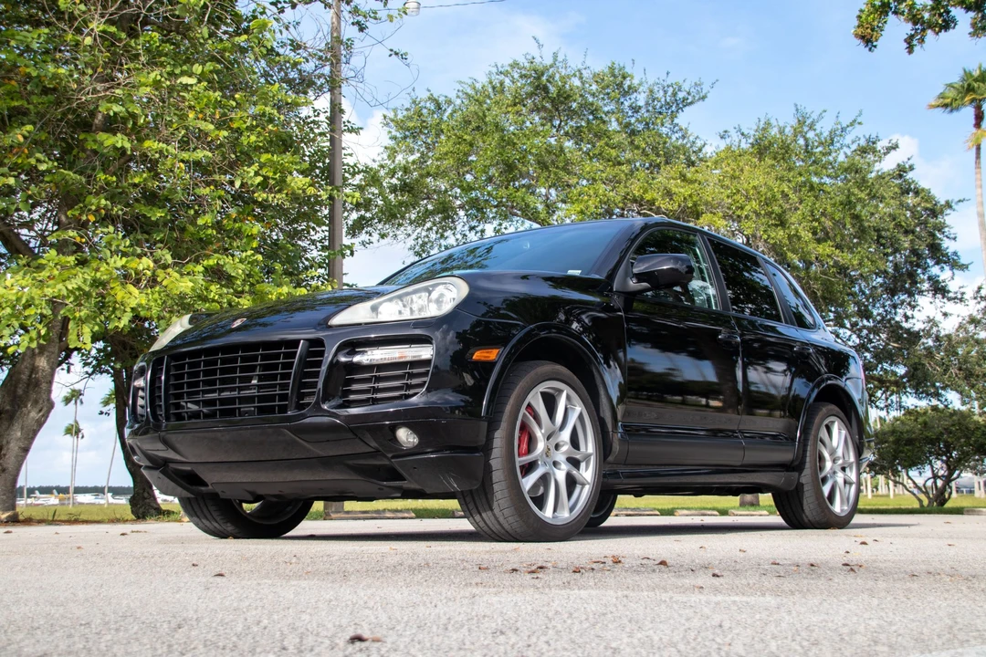 2009 Porsche 955/957 Cayenne GTS - Image 4 of 31