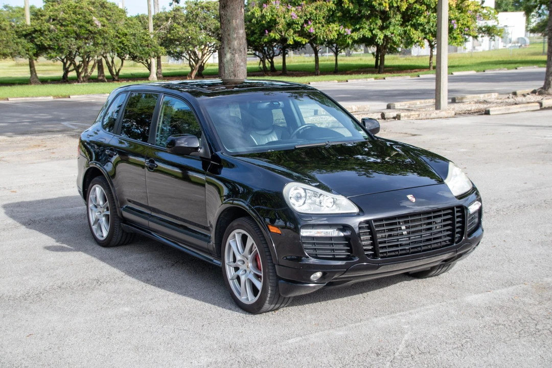 2009 Porsche 955/957 Cayenne GTS - Image 17 of 31