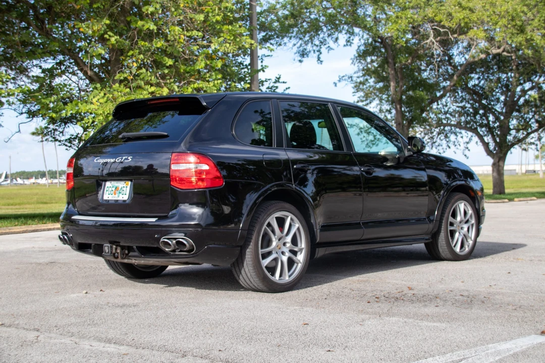 2009 Porsche 955/957 Cayenne GTS - Image 12 of 31