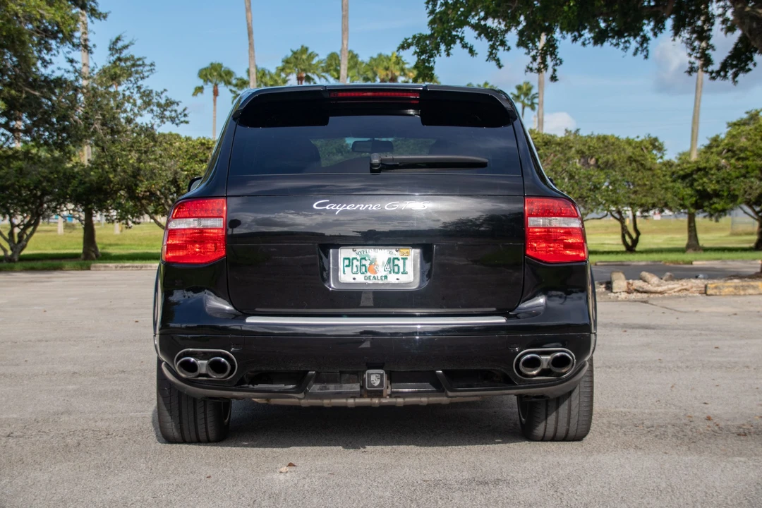 2009 Porsche 955/957 Cayenne GTS - Image 10 of 31