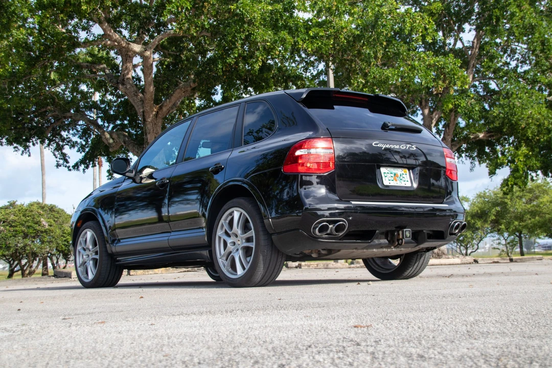 2009 Porsche 955/957 Cayenne GTS - Image 8 of 31