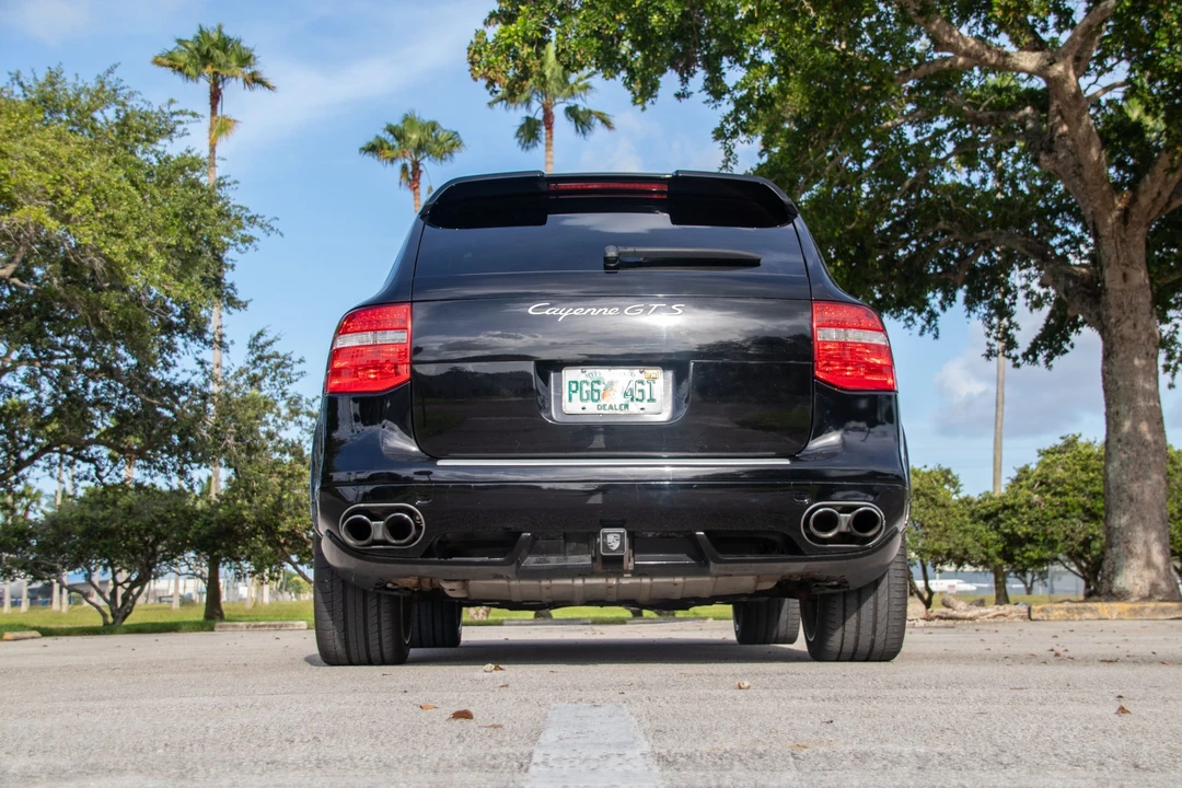 2009 Porsche 955/957 Cayenne GTS - Image 11 of 31