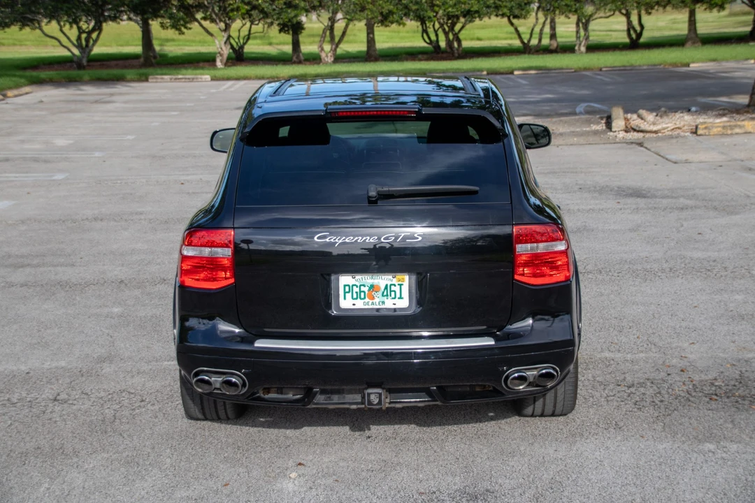 2009 Porsche 955/957 Cayenne GTS - Image 9 of 31